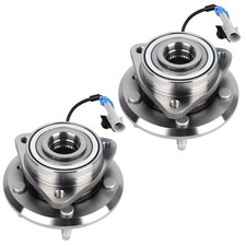 PAROD 513276 Front Wheel Hub Bearing Chevy Equinox 2007 picture