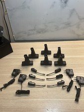 Plantronics Savi 440 Convertible Wireless Headset System/LOT OF 6 / JUA1178 picture