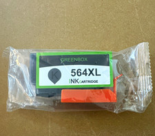 GREENBOX 564XL Black Compatible Inkjet Ink Cartridge for HP 564XL picture