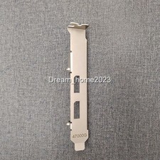 Full Height Profile Bracket For AMD FirePro W2100 Graphics Video Card DP+DP picture