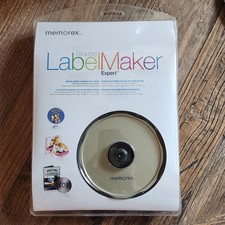 Memorex CD and DVD Label Maker Expert Inkjet & Laser Cd &Dvd Brand New picture