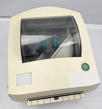 Eltron Zebra UPS LP2543PSAT Direct Thermal Label Printer USB parallel TESTED picture