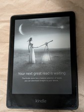Amazon Kindle Paperwhite 11th Gen 8GB, Wi-Fi, 6.8