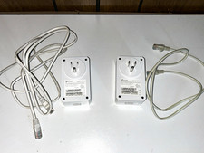 TP-LINK TL-PA7017P AV1000 1000Mbps Gigabit Powerline Passthrough 2-Pack picture