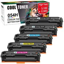 Toner Replace for Canon 054 054H Color Imageclass MF640C MF644cdw LBP620 Printer picture