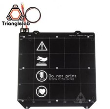 Prusa MK3 Heated Bed (TriangleLab) with Flex Plate picture