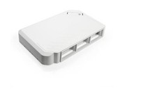 CAT-41296-MMW Leviton MOS Surface Mount Box, White picture