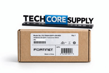 New Fortinet FG-TRAN-QSFP+SR-BIDI 40G QSFP+ BiDi Transceiver Module - Sealed picture
