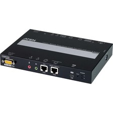 ATEN 1-Local/Remote Share Access Single Port VGA KVM over IP Switch (cn9000) picture