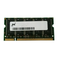 256MB DDR 1RX8 DDR1 PC2100 DDR1-266 200PIN SODIMM ECC NON-REG SINGLE RANK 32X8 