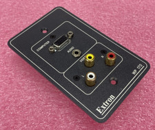 Extron WP 170 Wall Plate picture
