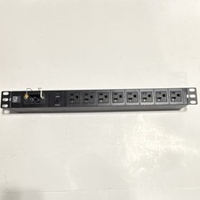 CPI Chatsworth 025-907005-028 Rack PDU Power Distribution Unit 16A 2000W picture