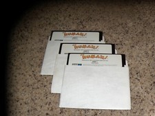the Humans IBM/Tandy PC Game 5.25