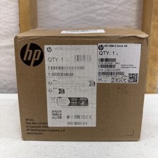 HP USB-C Dock G5, 5TW10AA#ABB (Euro Version) picture
