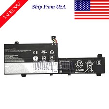 Battery For Lenovo ideapad Flex 5-14IIL05 5-14ITL05 5-14ARE05 5-14ALC05 L19D3PD6 picture