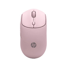 HP 400 Quiet Mouse Pink 2.4 GHz Wireless Bluetooth AZ7B5AA picture