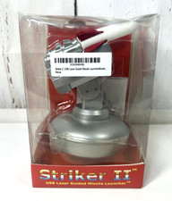 VINTAGE STRIKER II USB LASER GUIDED MISSILE LAUNCHER NOS BRAND NEW picture