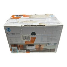 HP LaserJet M209dwe Desktop Wireless Laser Printer Monochrome, 6GW62E New NOB picture
