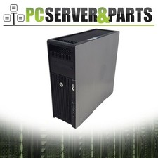 HP Z620 Workstation 6-Core 3.3GHz E5-2643 32GB RAM 1TB HDD No OS picture