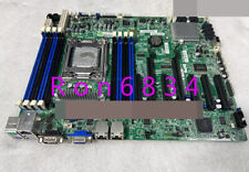 1pc used Supermicro X9SR-F motherboard picture