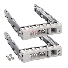 2-packs Cisco UCS C220 C240 C480 ML C4200 M5 2.5