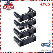 4PCS F3F7V For Dell PowerEdge R440 R540 R640 R740 R740xd LFF 3.5'' HDD Bay Tray  picture
