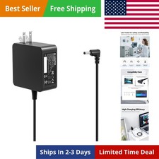 19V Charger Fit for Gateway Laptop Model TYPE60-190-3150U GWTN156-12 GWTN156-... picture