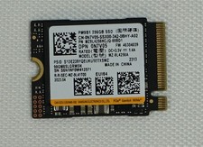 Drives & Storage Dell N7V05 (Samsung MZ-9L4256A) 256GB M.2 PCI-E 2230 NVM... picture