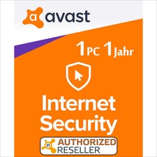 Avast Internet Security 1 PC 1 Year 2026 Full Version/Upgrade Antivirus Premium picture