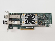 Dell 0Y40PH Broadcom Dual Port 10GbE SFP+ PCIe x8 Low Profile NIC picture