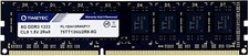 Timetec 8GB DDR3 1333MHz PC3-10600 Unbuffered Non-ECC 1.5V CL9 2Rx8 picture