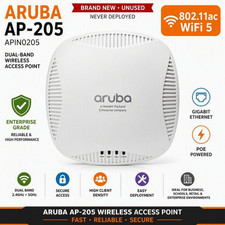 Aruba Networks AP-205 Wireless Access Points APIN0205 picture