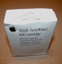 Apple StyleWriter Black Ink Cartridge VTG 1992 M8052G Use Before Jan 1994. picture