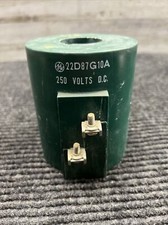 General Electric 22D87G10A Contactor Coil 250v-dc picture