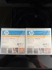 HP HP LTO2 Ultrium 400 GB Data Cartridge picture