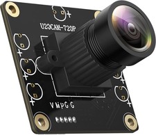 720P USB 2.0 UVC Camera with 120° DFOV for Raspberry Pi, Jetson Nano, Embedded picture