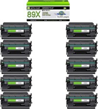 CF289X 89X High Yield Toner For HP LaserJet M507n M507x MFP M528f M528dn CHIP picture