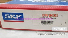 1PC SKF 22228 CCK/C3W33 spherical roller bearing Via DHL or Fedex#HL picture