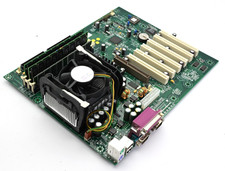 TYAN S2090 Trinity i845 Motherboard Socket 478 (mPGA478) w/ CPU, 1.5Gb RAM picture