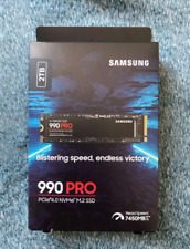 Sams 990 PRO (2tb) Internal SSD PCle Gen 4x4 NVME -  picture