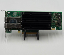 Solar Flare SR203 Dual Port 10Gb SFP+ PCIe NIC Network Card MSIP-REM-S4N-SR203 picture