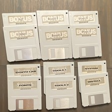 Vintage BONUS 3.5