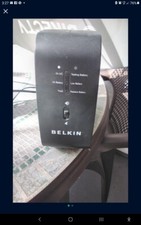 Belkin Residential Gateway RG Battery Backup Revision- A  BDC10350679W0 picture
