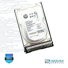 HP MB1000GCWCV 1TB SATA 7.2K 3.5 in Enterprise HDD | 695503-001 | ST1000NM0033 picture