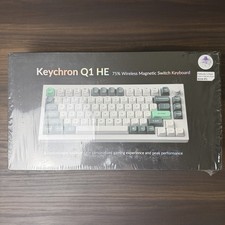 Keychron Q1 HE + Wrist Rest picture
