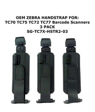 Zebra SG-TC7X-HSTR2-03 Hand Strap 3 Pack 0.8