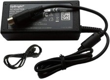 24V 3-Pin DIN AC/DC Adapter Compatible with Epson Printer Seiko M284A picture