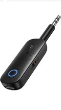 Bluetooth 5.4 2-in-1 Transmitter Receiver for AirPods, TV, and Car Audio picture