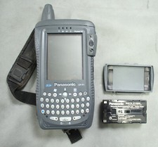 NOS Panasonic CF-P1 Pocket PC Mobile 2003 Computer -Unit Stylus and Battery Only picture