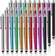 10-40Pcs Stylus Pens For Touch Screen iPad iPhone Samsung Phone Tablet Universal picture